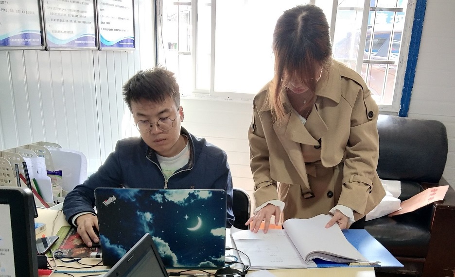 員工風采愛崗敬業篇——袁晨鑫